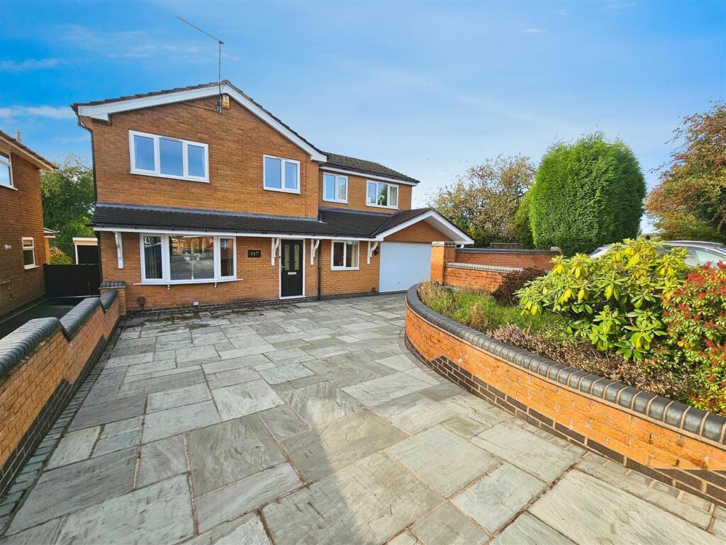 Main image of property: Zodiac Drive, Stoke-On-Trent