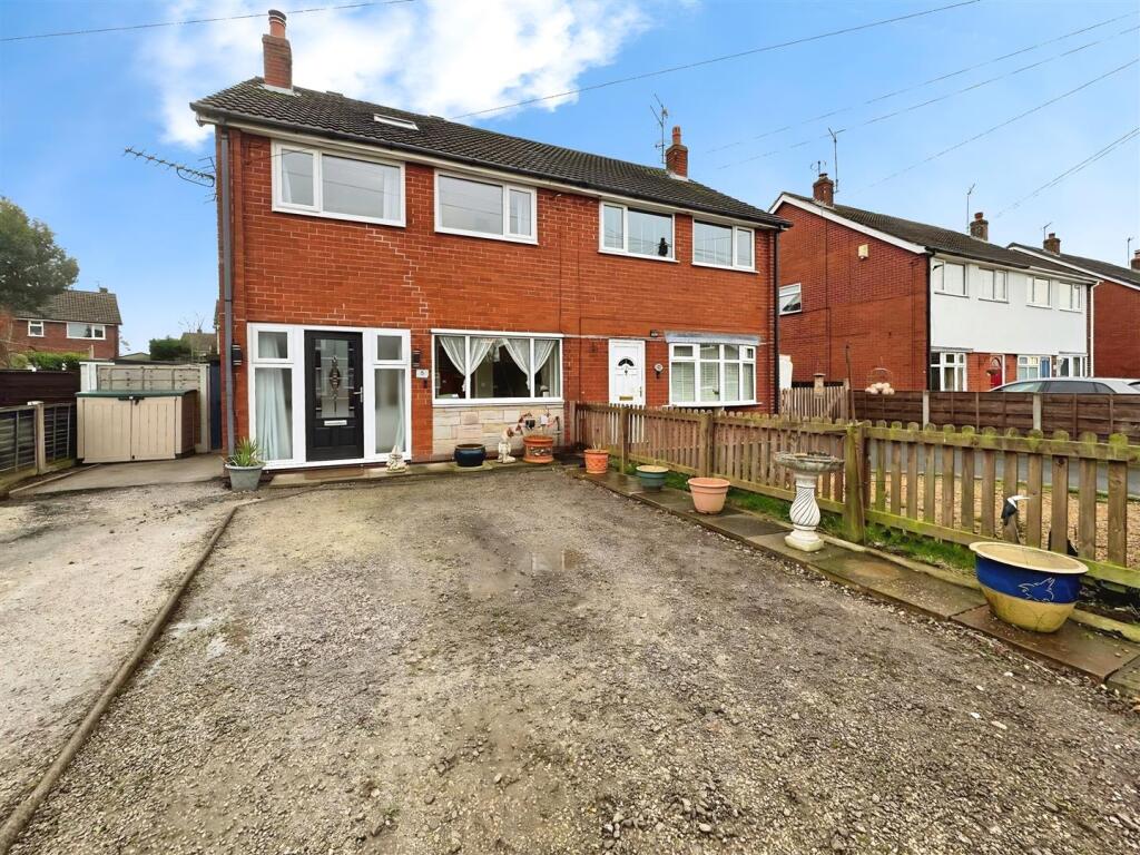 Main image of property: Norfolk Road, Congleton