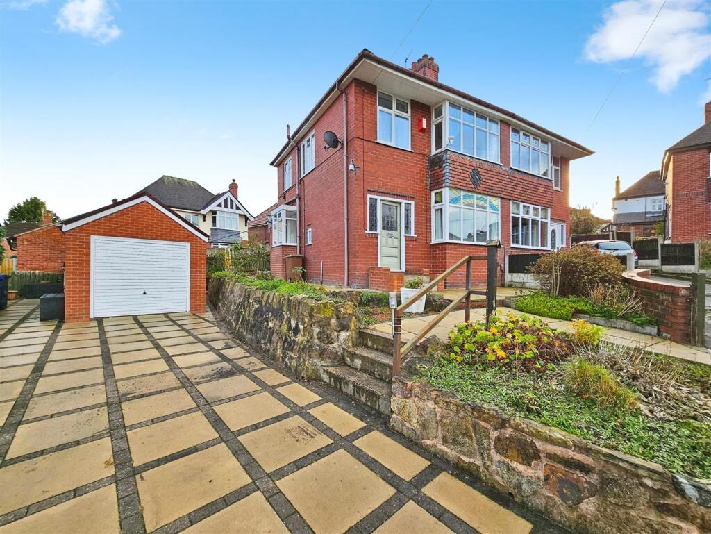 Main image of property: Steele Avenue, Stoke-On-Trent