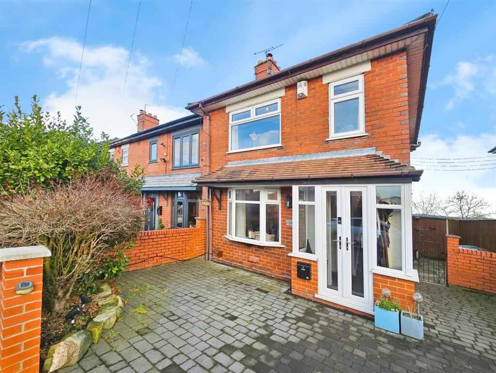 Main image of property: Bemersley Road, Brown Edge, Stoke-On-Trent