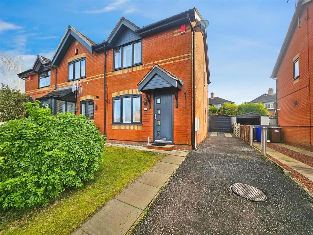 Main image of property: Mill View, Stoke-On-Trent