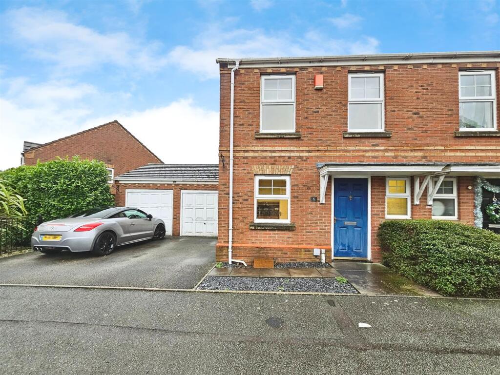 Main image of property: Cricklewood Drive, Stoke-On-Trent