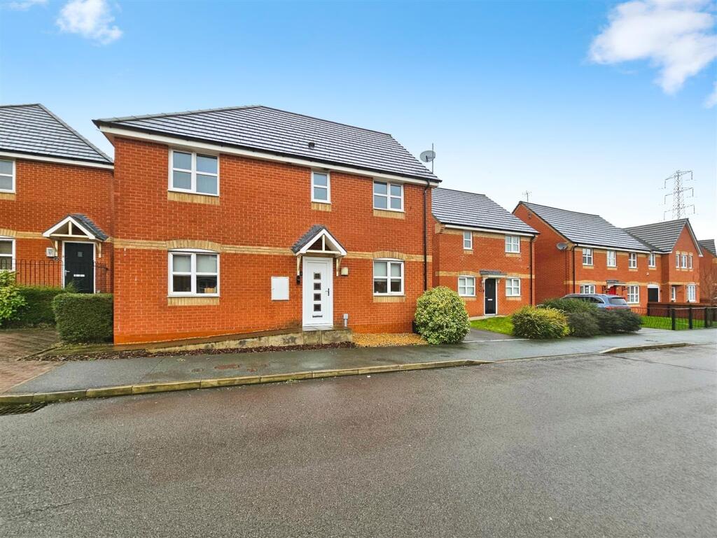 Main image of property: Sandiacre Avenue, Stoke-On-Trent