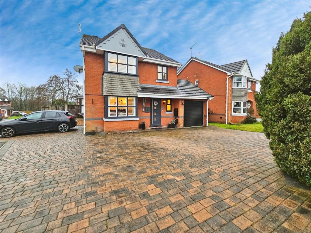 Main image of property: Winghay Road, Kidsgrove, Stoke-On-Trent
