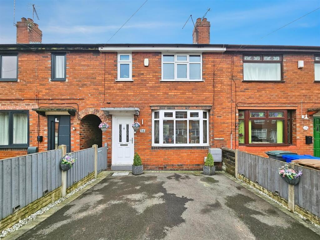 Main image of property: Lincoln Road, Stoke-On-Trent