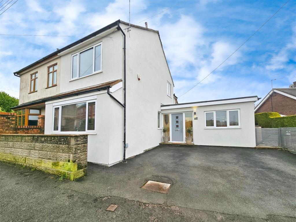 Main image of property: Sands Road, Harriseahead, Stoke-On-Trent