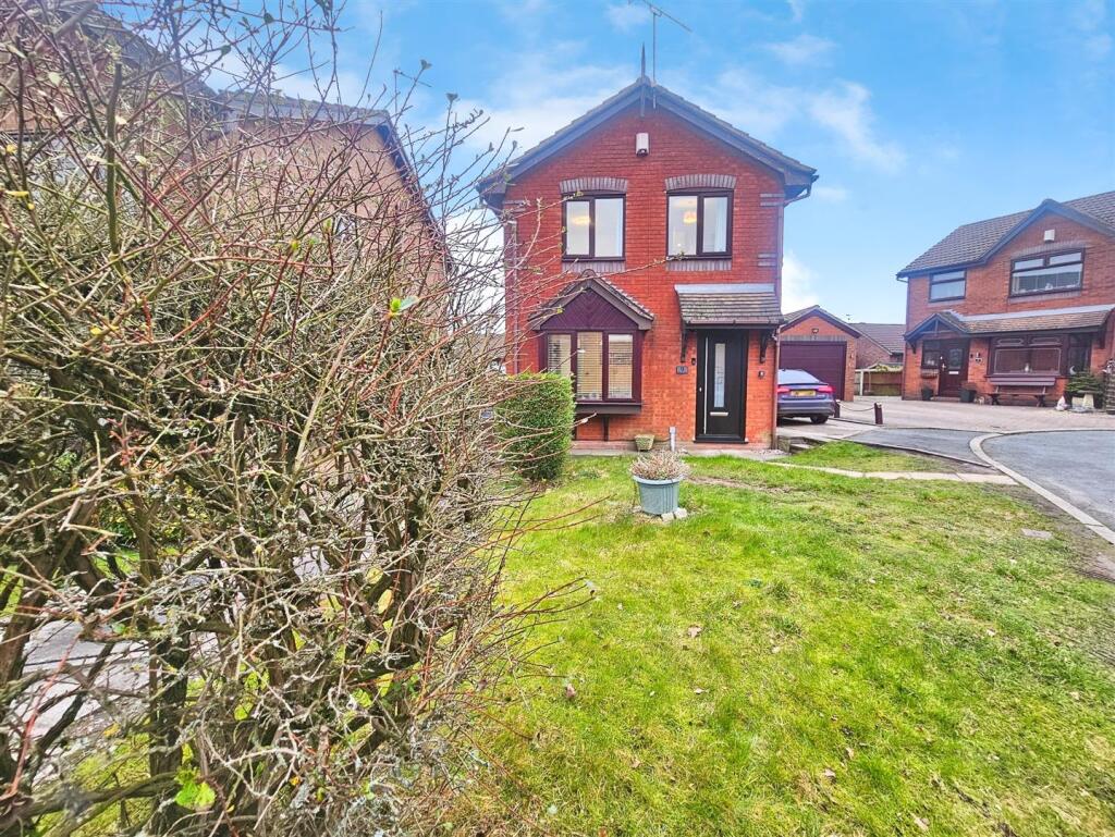 Main image of property: Wren Close, Biddulph, Stoke-On-Trent