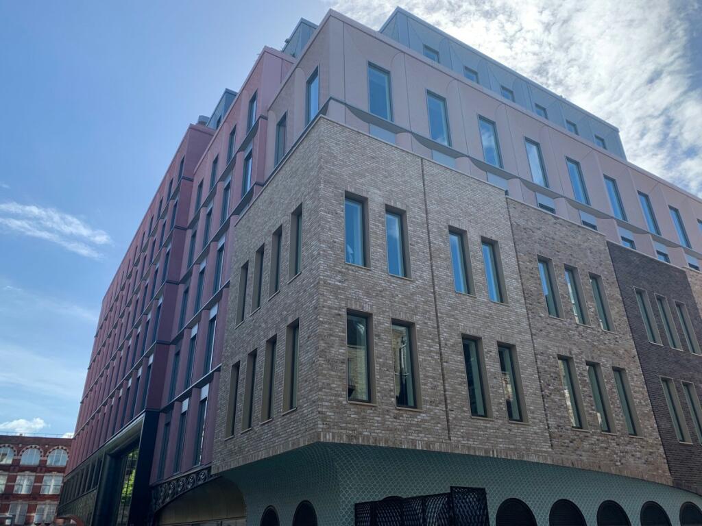 Office to lease in Ilona Rose House, 111119 Charing Cross Road, London