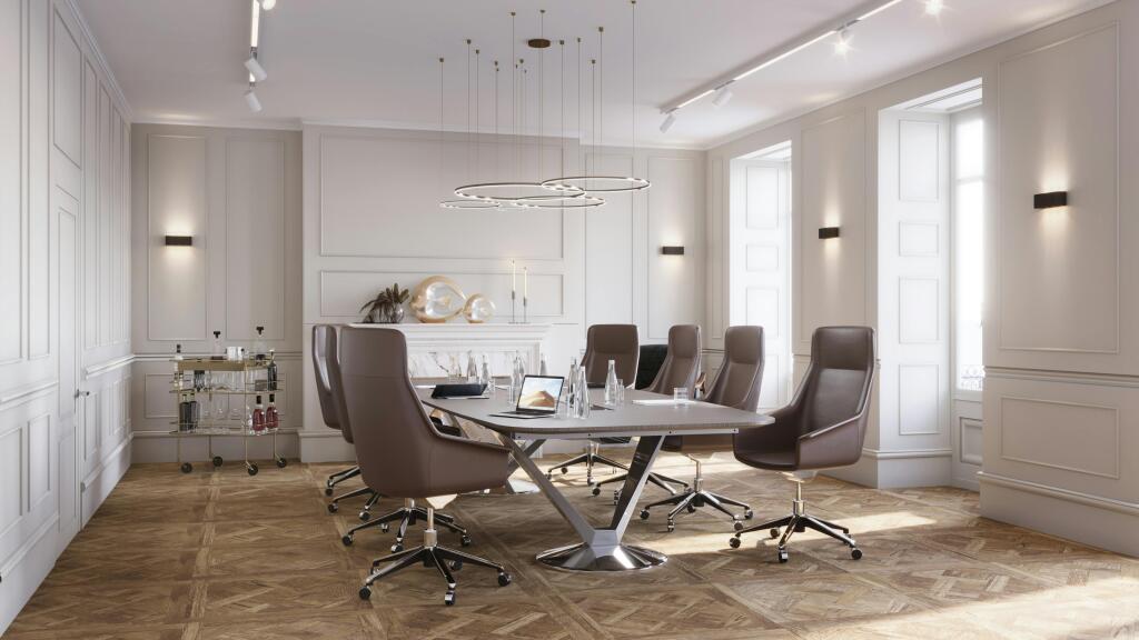 2nd Floor Boardroom CGI