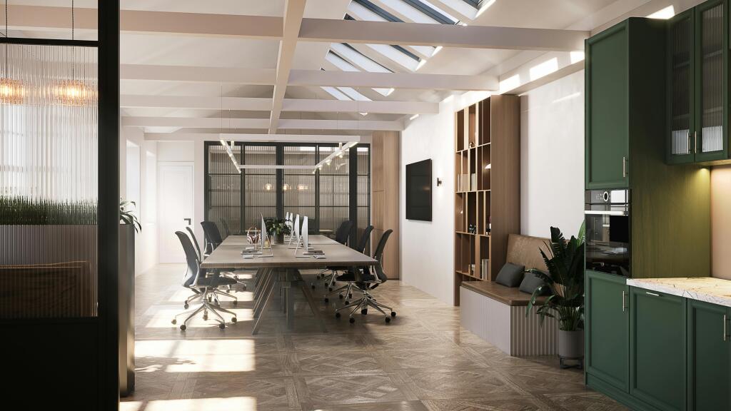 1st Floor CGI