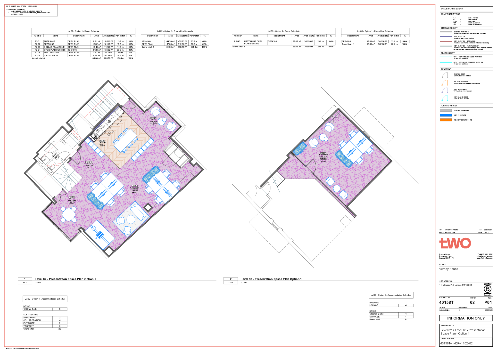 40158T1102Level 02  Level 03  Presentation Space Plan  Option 1P01.pdf