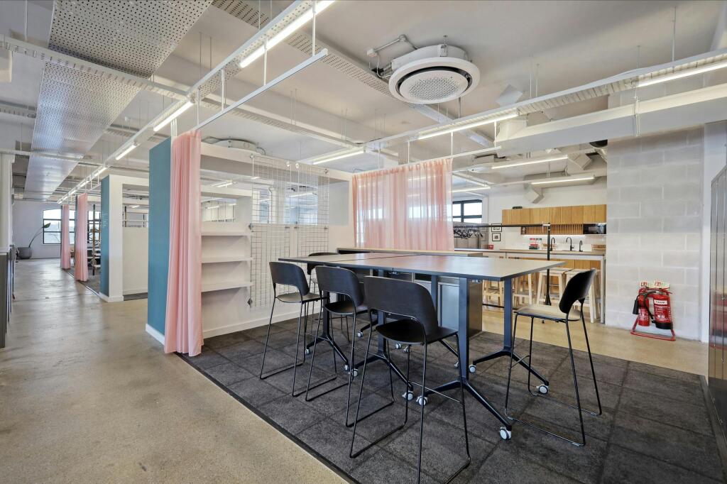 2nd Floor - Agile Working/Breakout