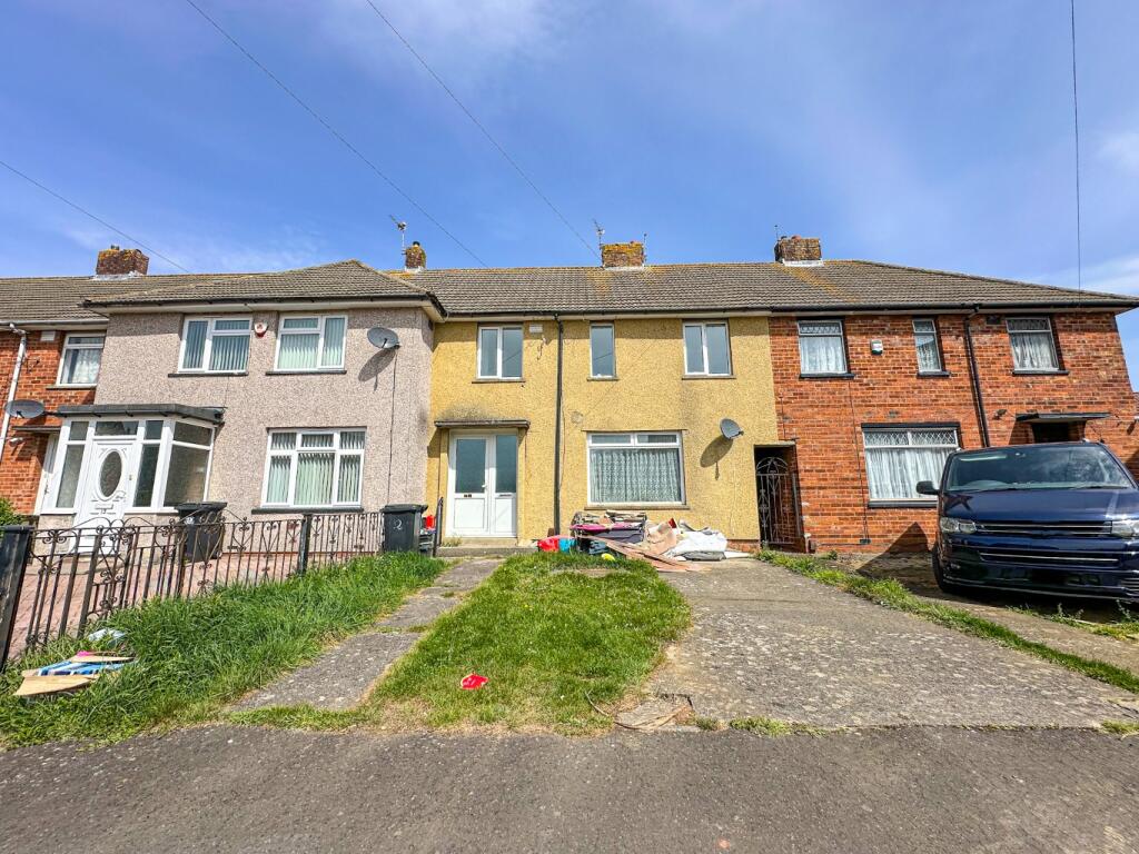 Main image of property: Burnside Close, Southmead, Bristol,  BS10 6HS