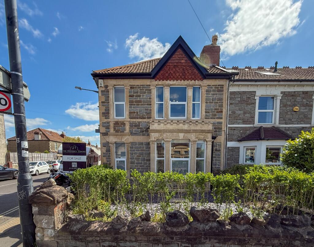 Main image of property: Wick Road, Brislington, Bristol, BS4 4HA