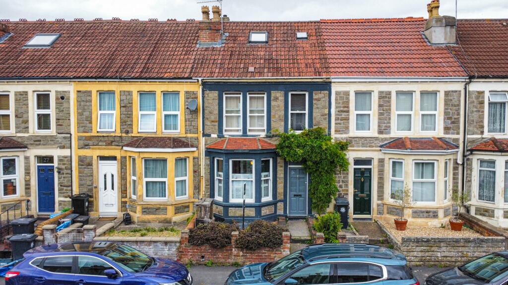 Main image of property: Pendennis Park, Brislington, Bristol, BS4 4JL