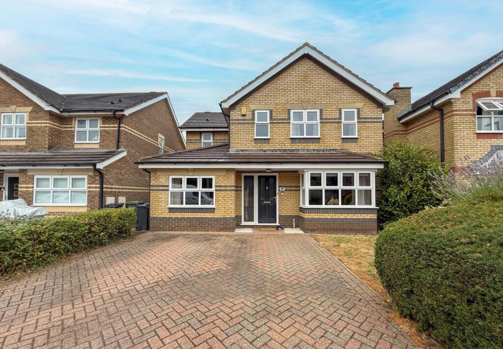 Main image of property: Gover Road, Hanham, Bristol