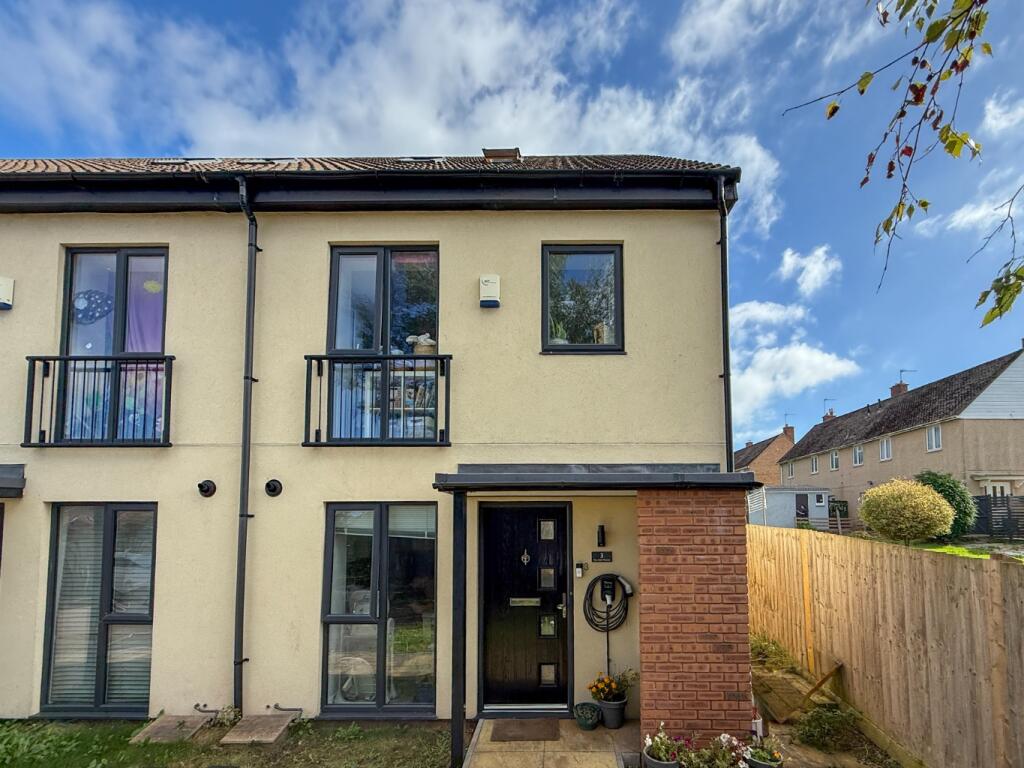 Main image of property: The Old Mission, St. Annes, Bristol
