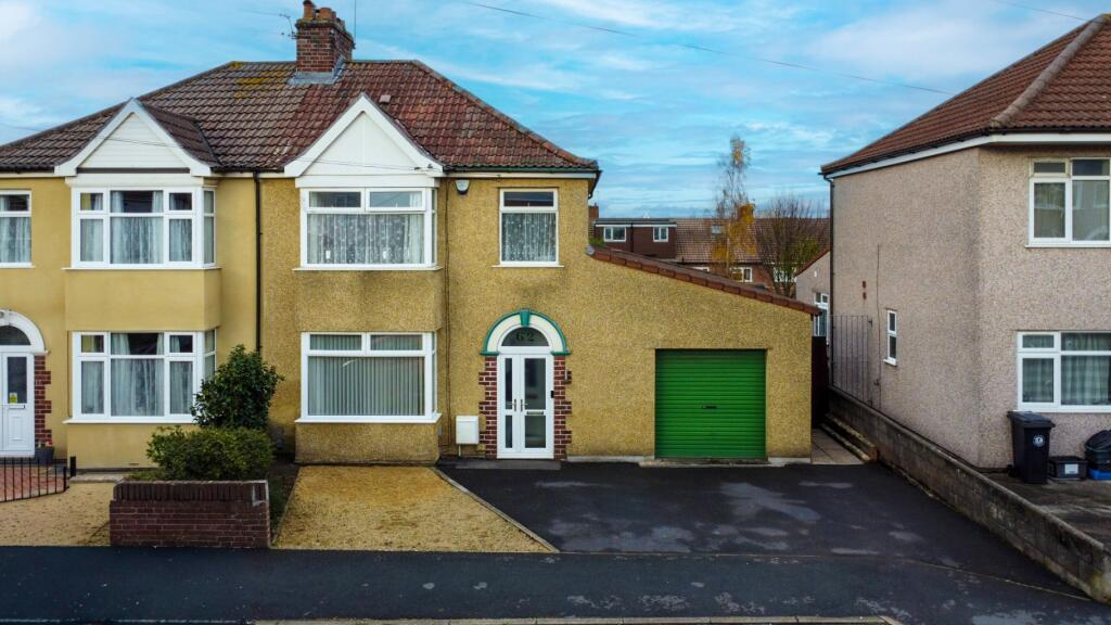 Main image of property: Savoy Road, Brislington, Bristol