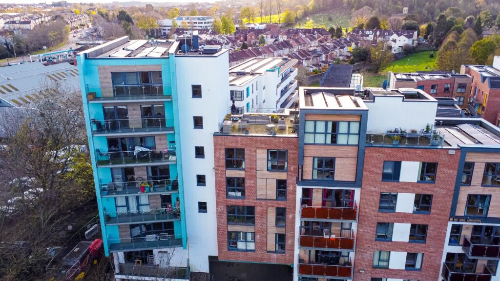 Main image of property: Paintworks, Brislington, Bristol, BS4 3AS