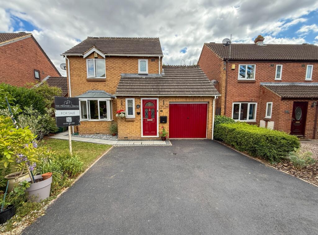 Main image of property: Winsbury Way, Bradley Stoke, Bristol