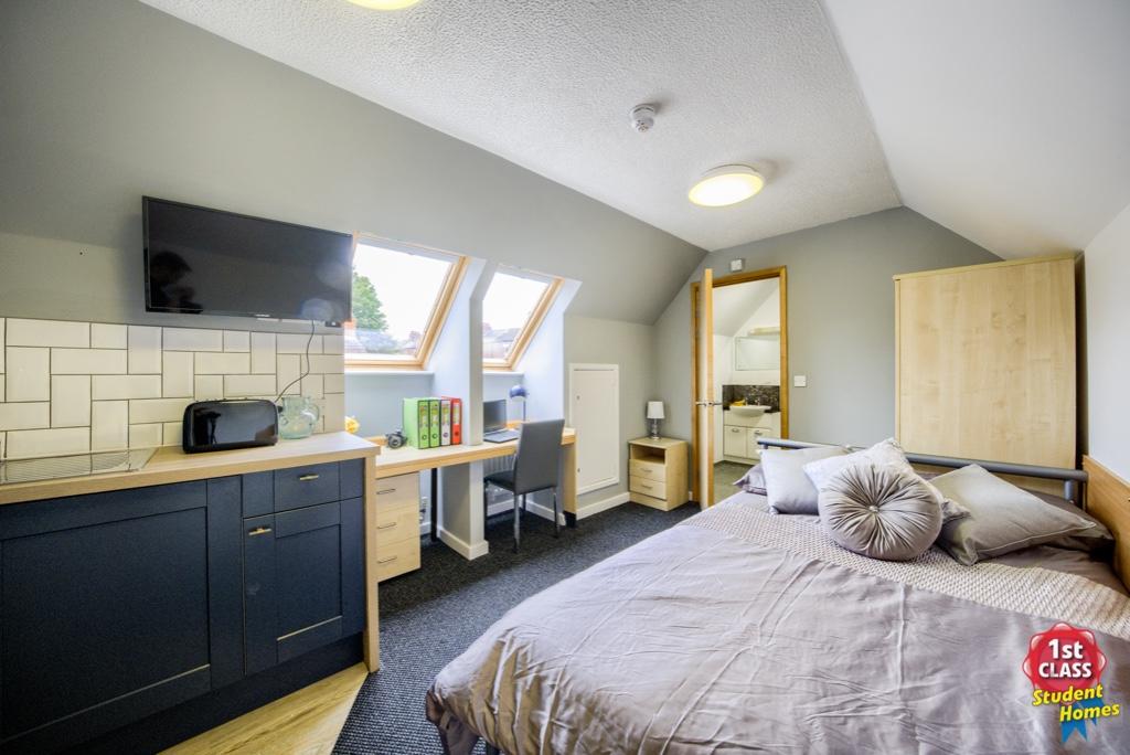 Main image of property: Studio St. Margaret Road, Coventry, West Midlands, CV1