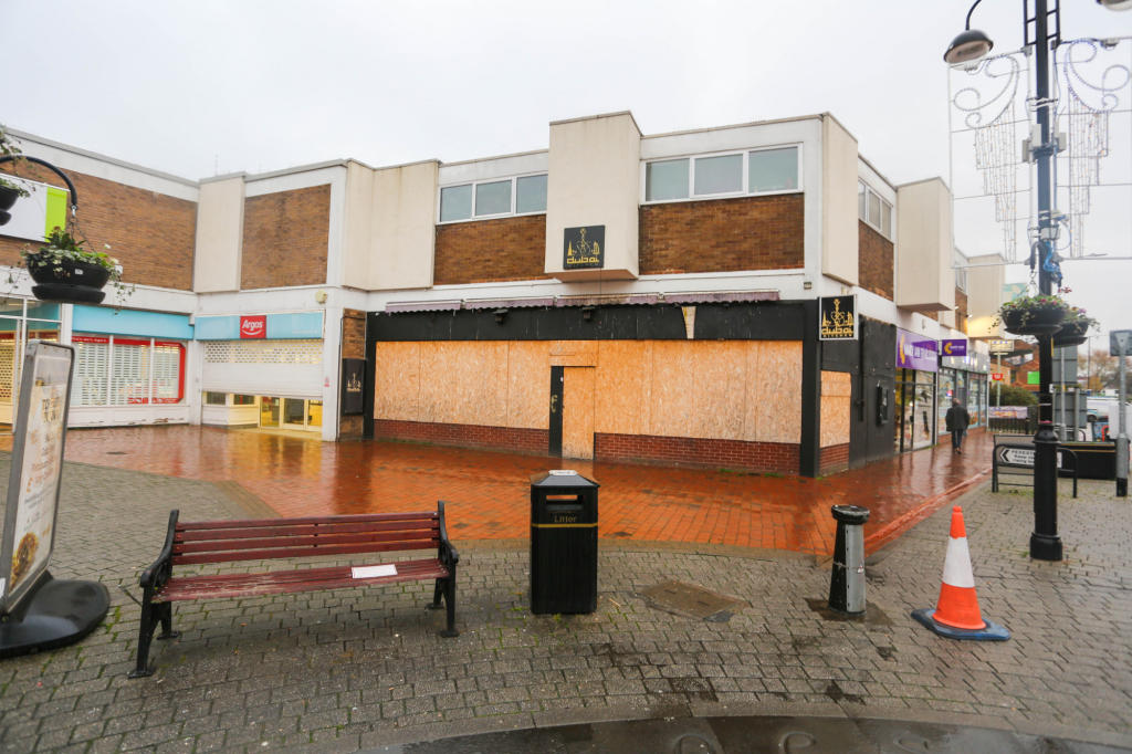 Main image of property: Harefield Road, Warwickshire, CV11