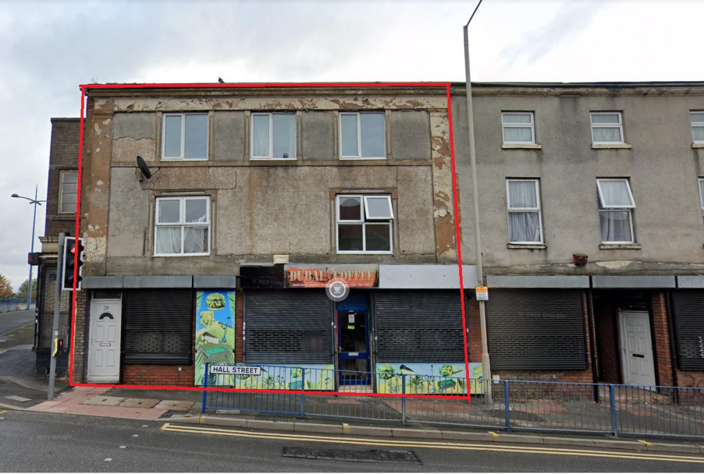 Main image of property: Hall Street, Dudley, West Midlands, DY2