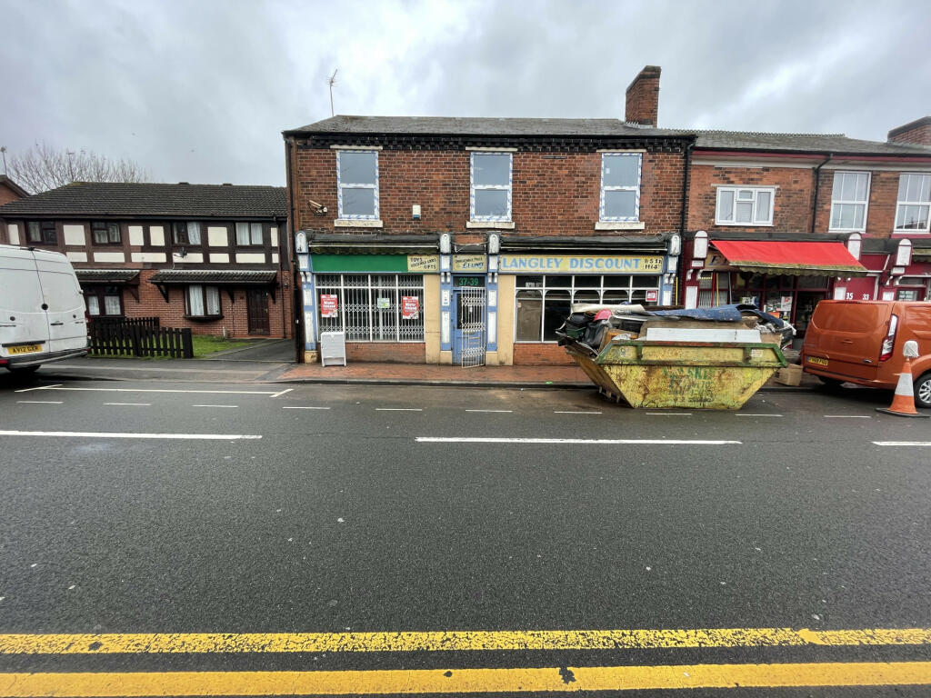 Additional property image - Langley High Street, Oldbury, West Midlands, B69