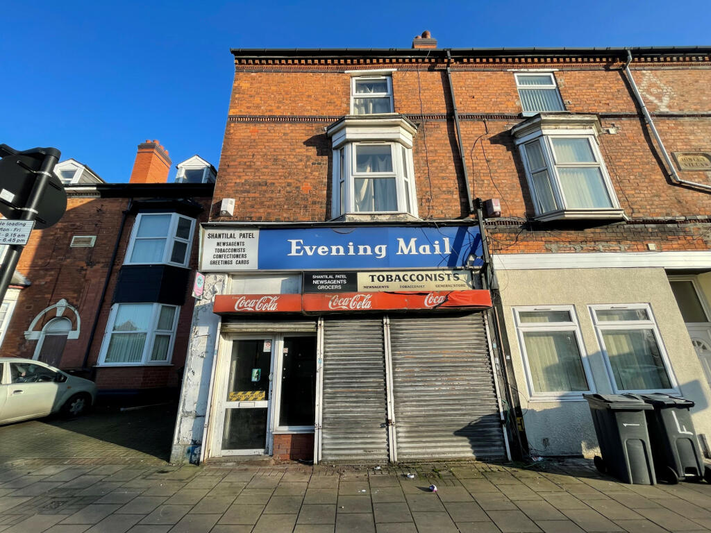 Main image of property: Hamstead Road,  Birmingham, B19