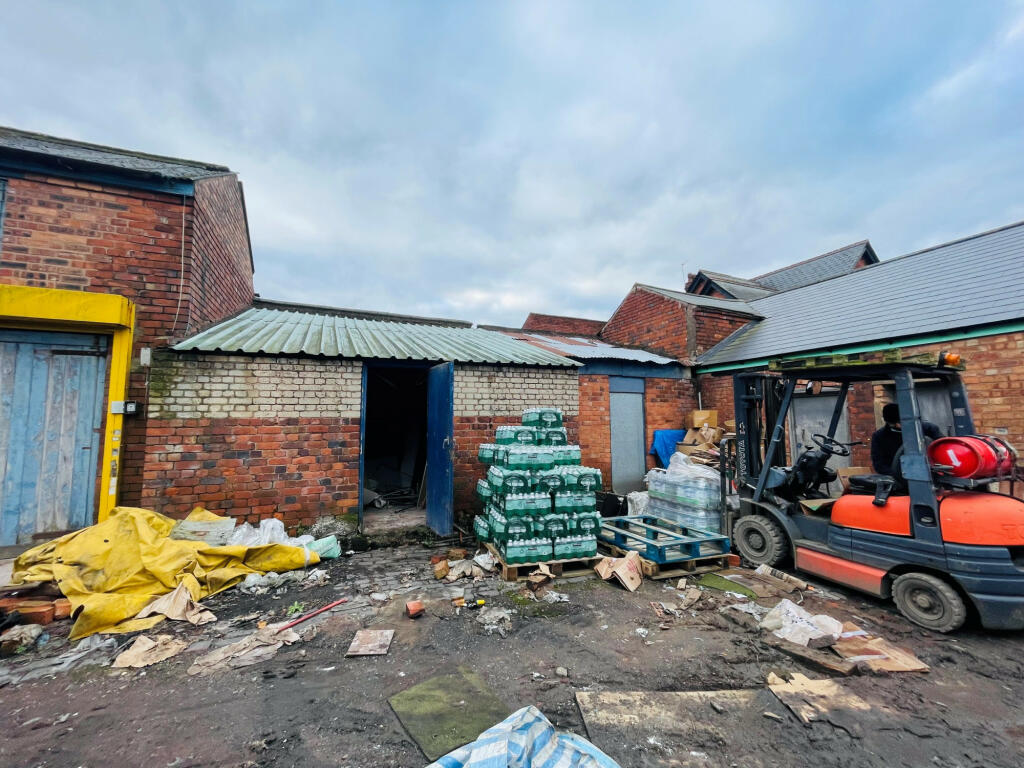 Main image of property: Dudley Road,  Birmingham, B18