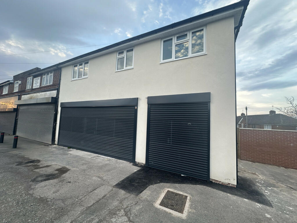 Commercial property to lease in Quinton Road West, Birmingham, West