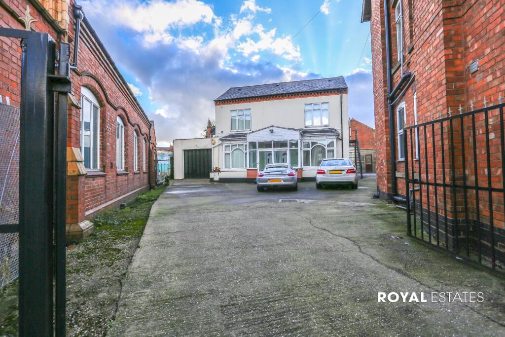 Main image of property: Rawlings Road, Bearwood, West Midlands, B67