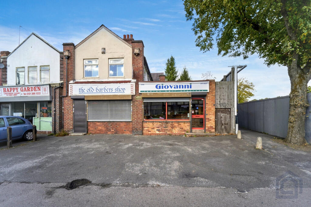 Main image of property: Wheelwright Road, Birmingham, West Midlands, B24