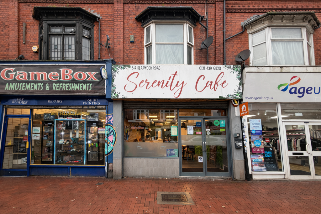 Main image of property: Bearwood Road, Smethwick, West Midlands, B66