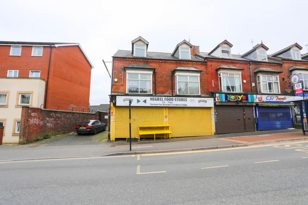 Commercial property for sale in Cape Hill, Smethwick, B66
