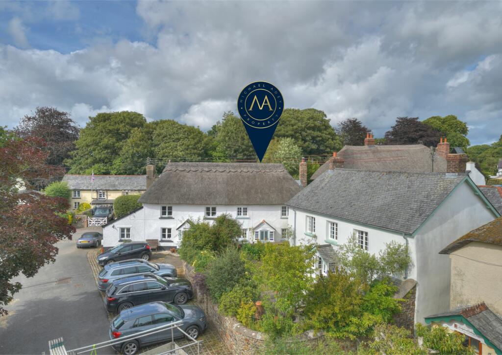 2 bedroom cottage for sale in Owl Cottage, Kings Nympton, EX37