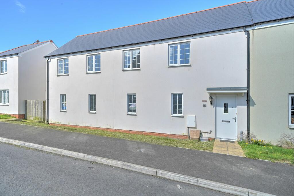 2 bedroom apartment for sale in Oaktree Road, South Molton, EX36