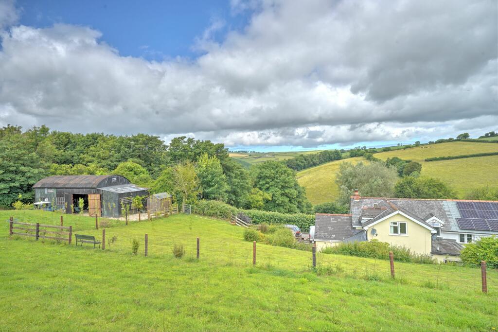 3 bedroom semidetached house for sale in 2 Crow Hill, Goodleigh, EX32