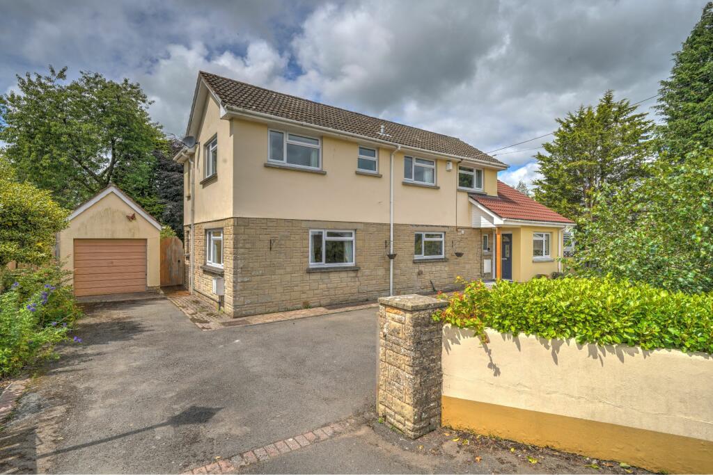 Main image of property: Treeville, South Street, South Molton