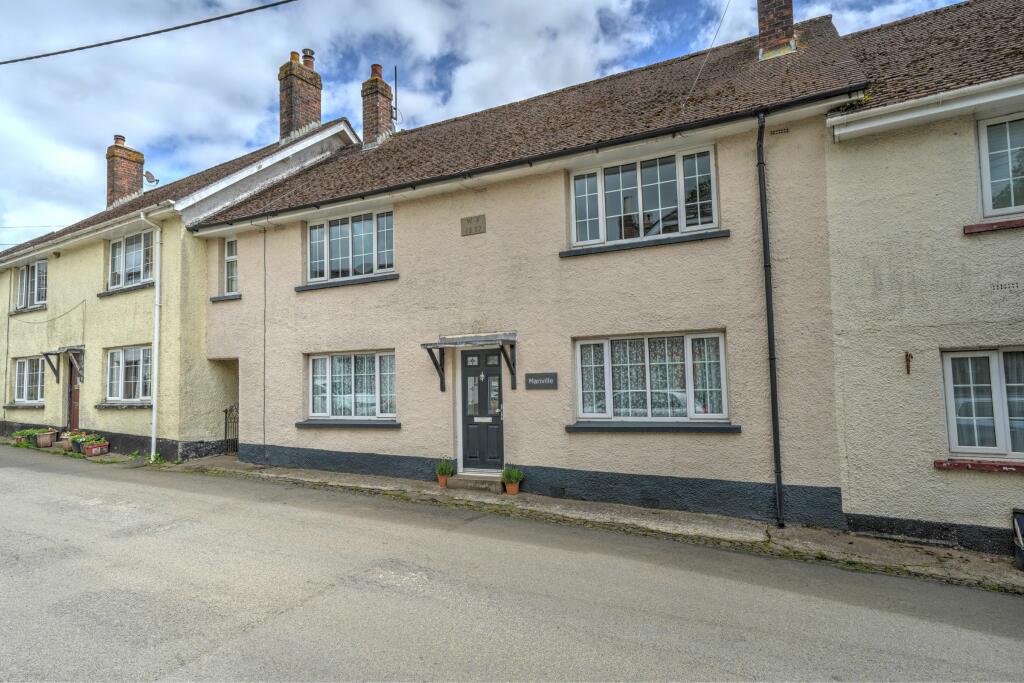 Main image of property: Mariville, Bishops Nympton