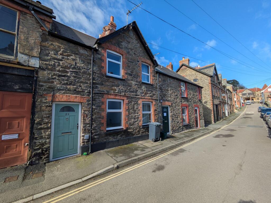 Main image of property: Cross Street, Lynton
