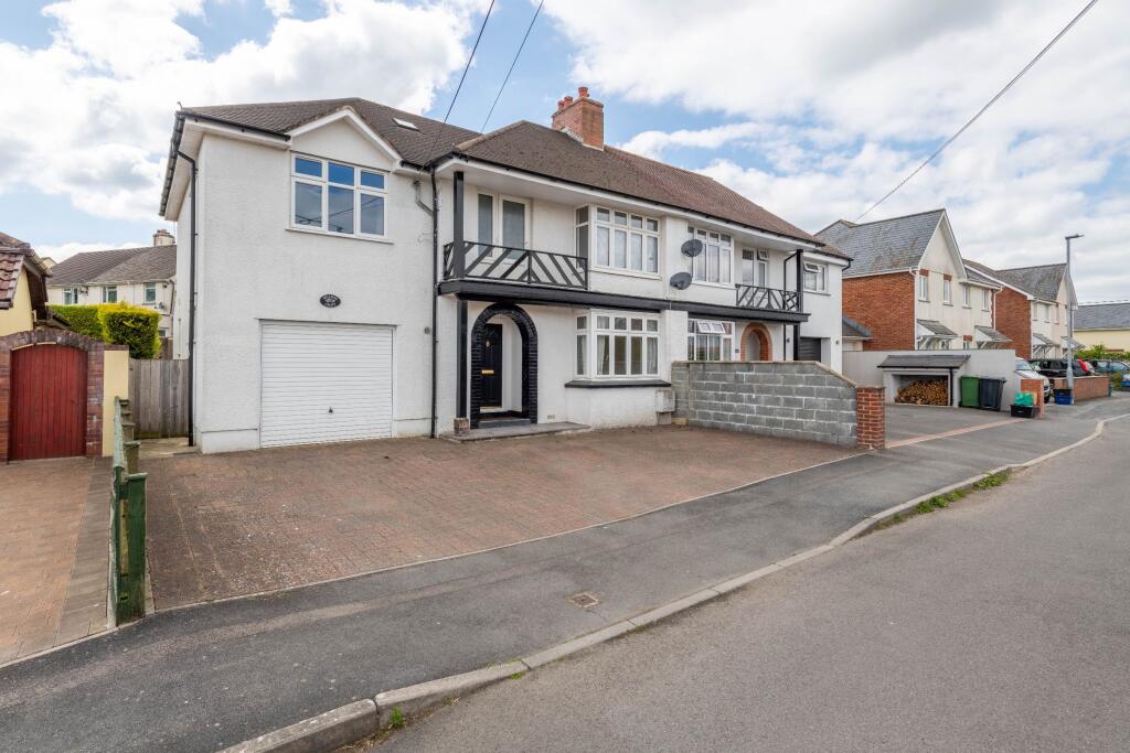 Main image of property: Poltimore Close, South Molton