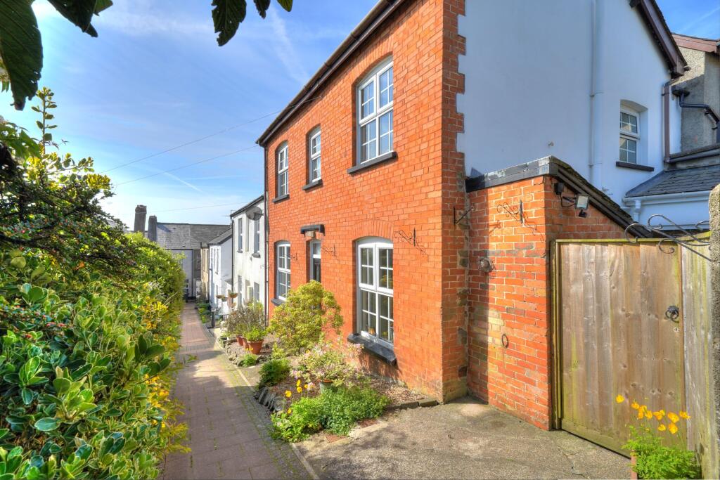 Main image of property: Touts Court, South Molton