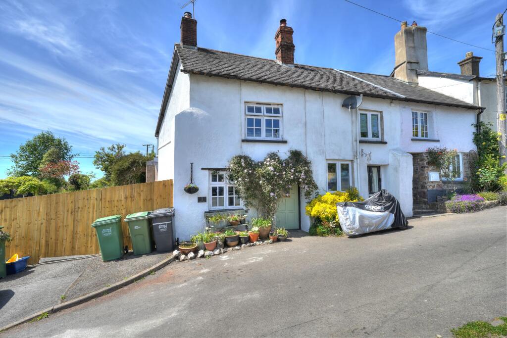 Main image of property: Locks Cottages, South Molton