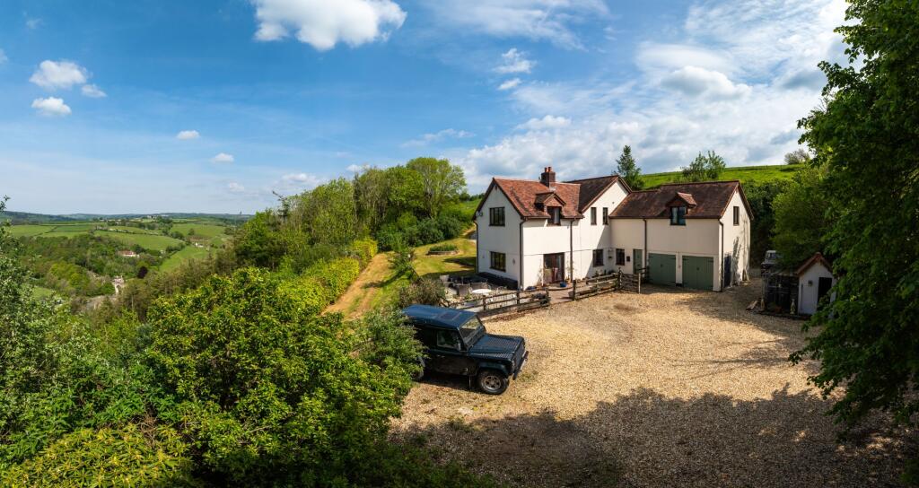 Main image of property: Easter Wood Farm, Nr Goodleigh
