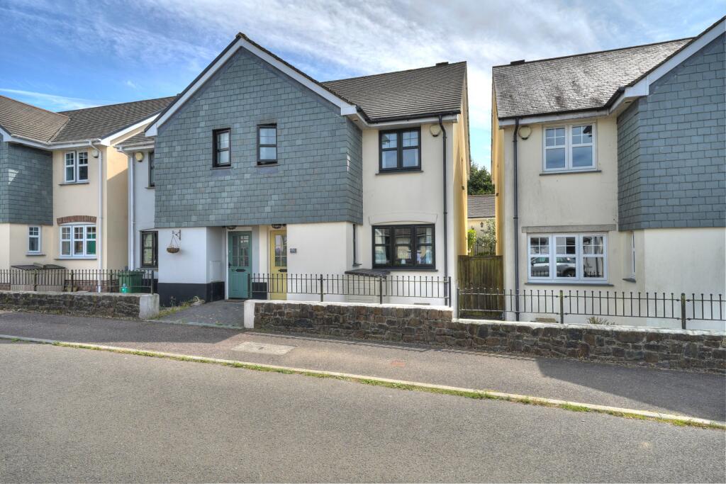 Main image of property: High Bickington, Umberleigh