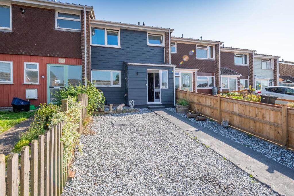 Main image of property: Whitehall Close, South Molton