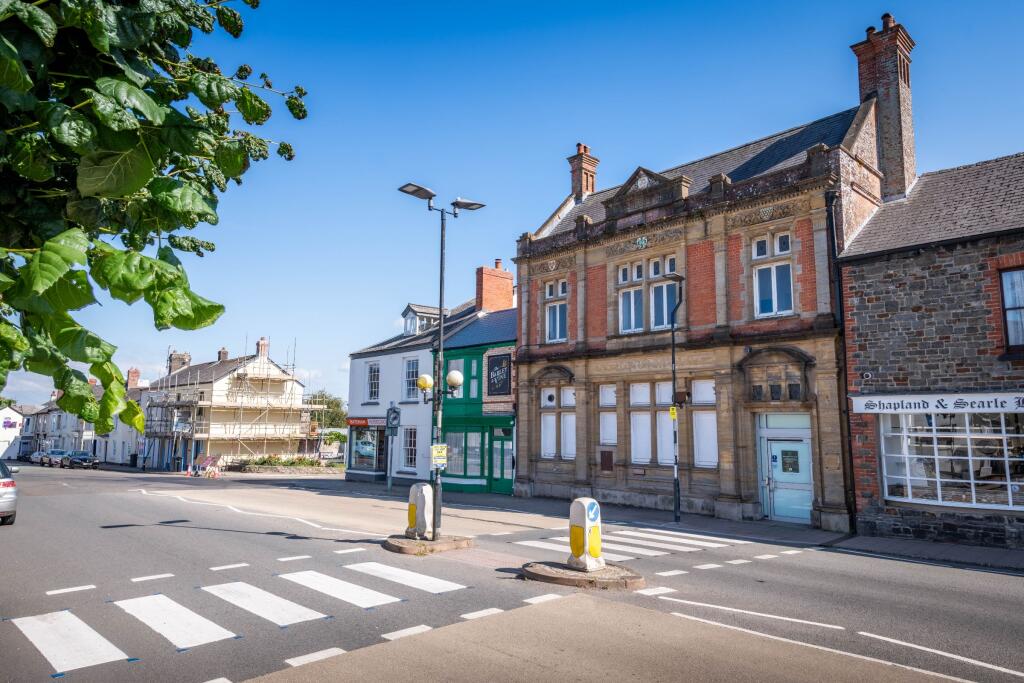Main image of property: Former Lloyds Bank, South Molton
