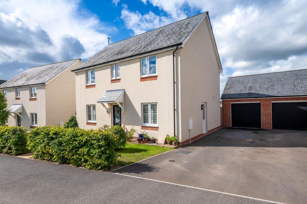 Main image of property: Willow Rise, Tiverton
