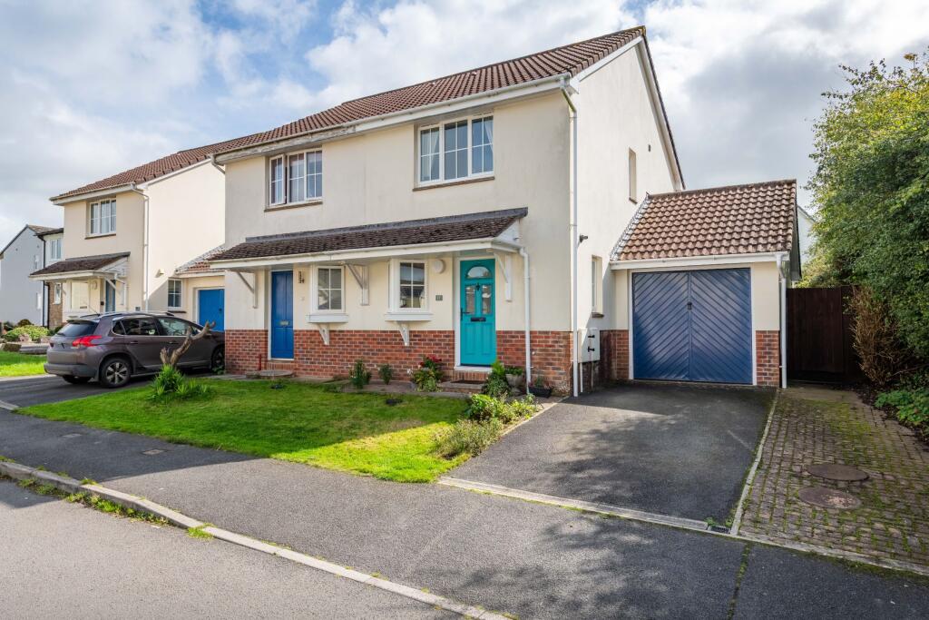 Main image of property: Barton Meadow Road, High Bickington